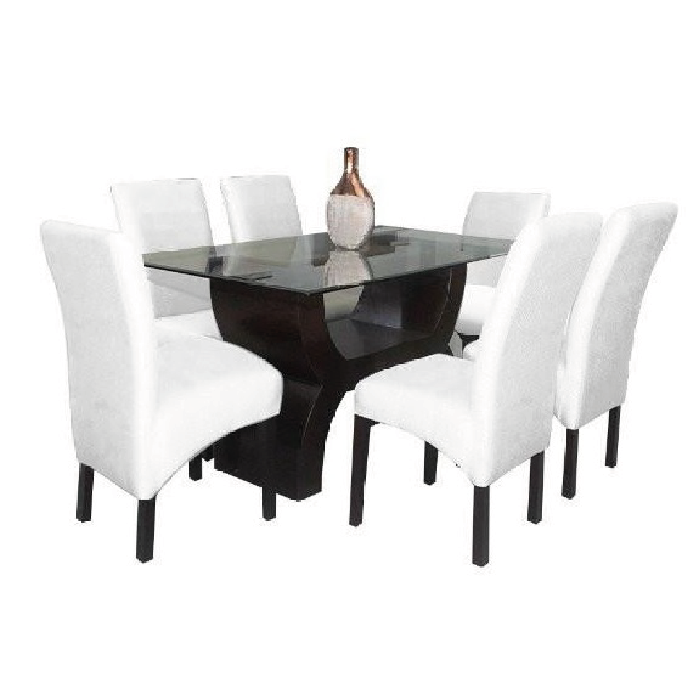 COMEDOR DE 6 SILLAS NORLY