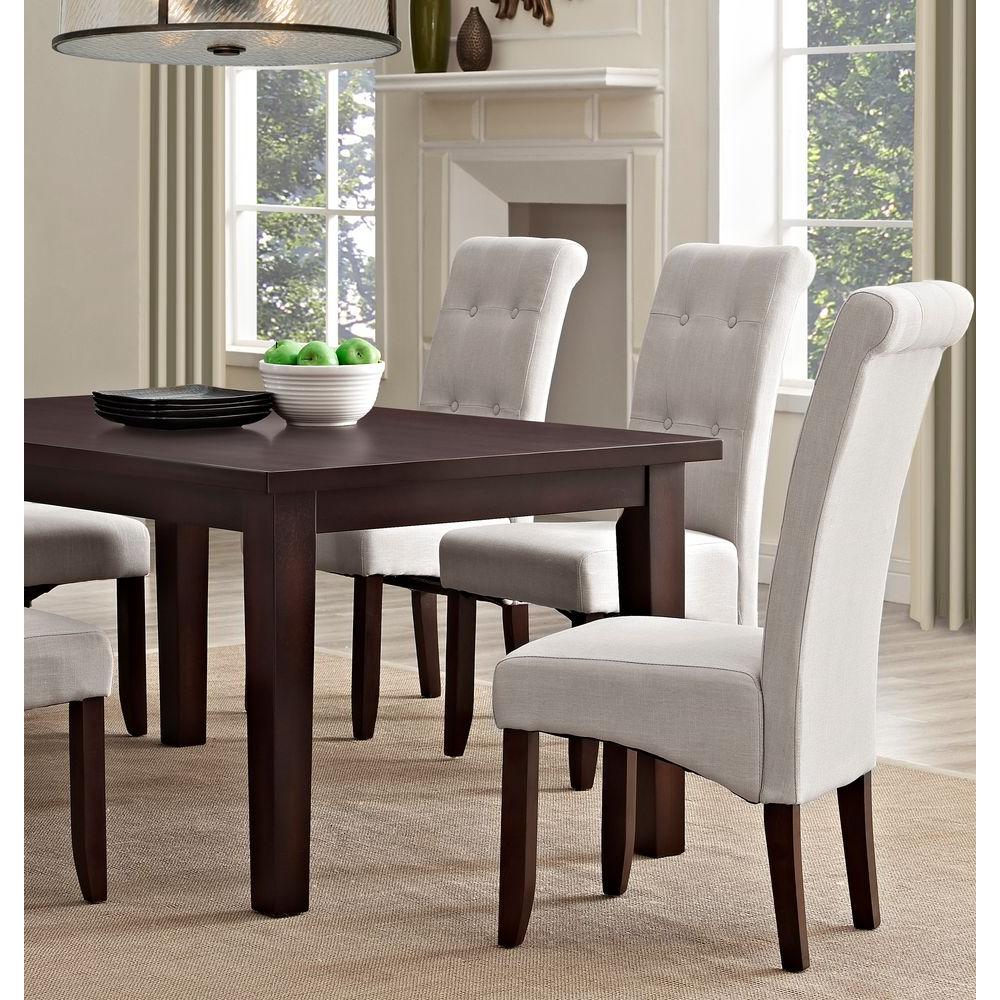 COMEDOR DE 6 SILLAS ASTER