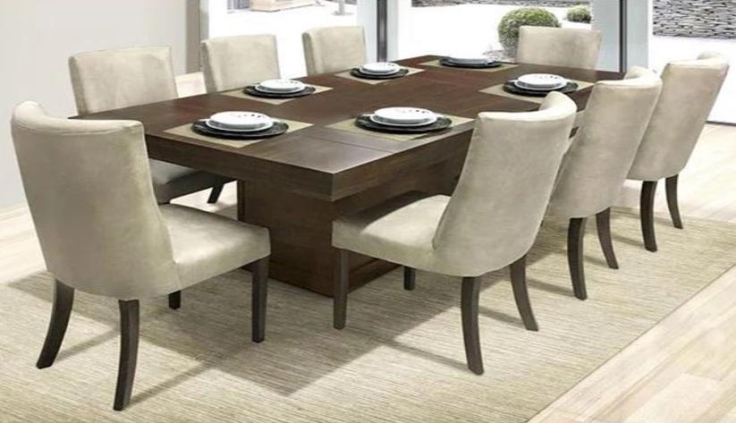 COMEDOR DE 8 SILLAS OZELLA