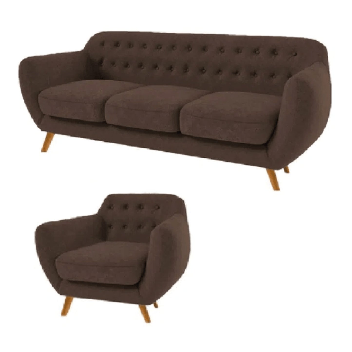 JUEGO DE SALA ANTUANE 3 - 1