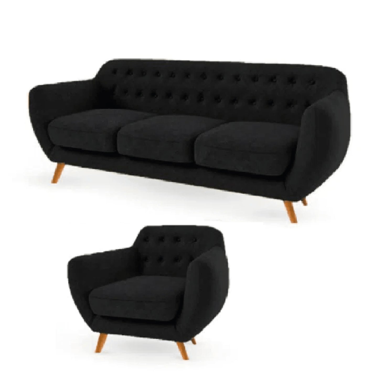 JUEGO DE SALA ANTUANE 3 - 1