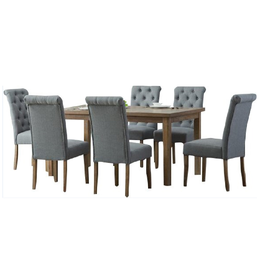 COMEDOR DE 6 SILLAS VERONIKKA