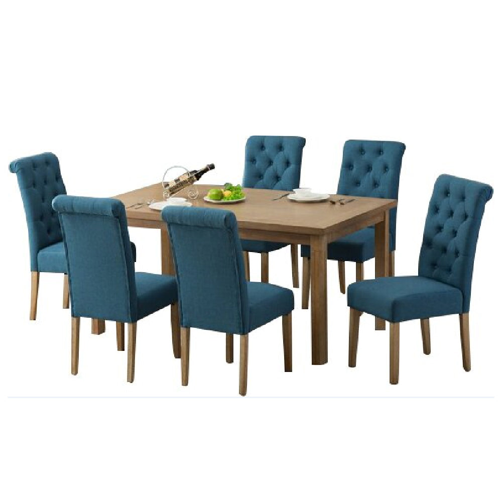COMEDOR DE 6 SILLAS VERONIKKA