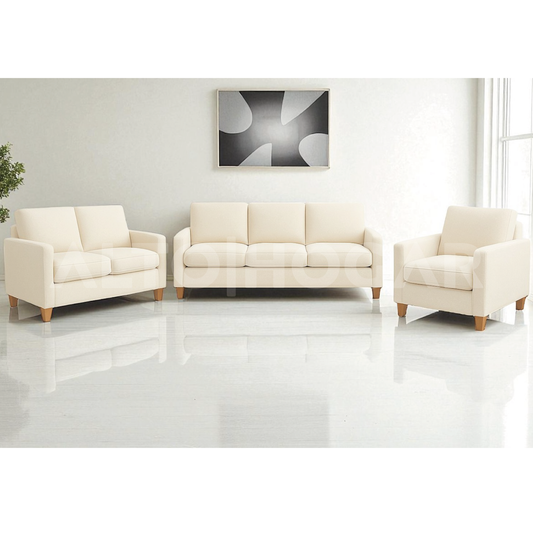 JUEGO DE SALA EMMA 3 - 2 - 1