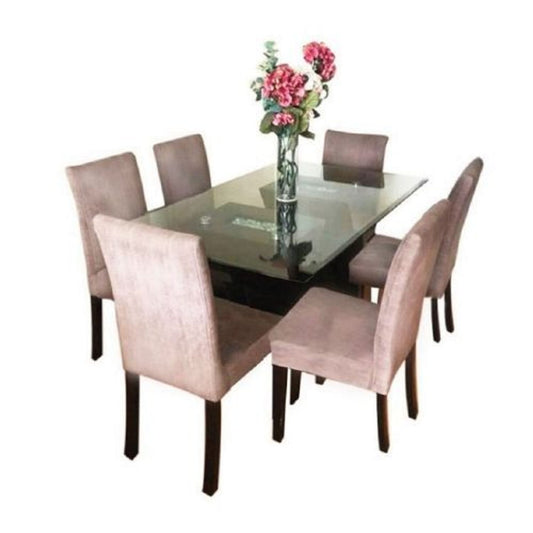 COMEDOR DE 6 SILLAS ROMANIA