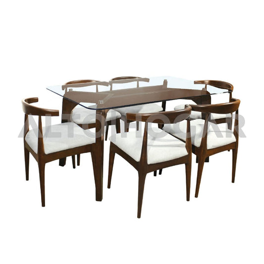 COMEDOR DE 6 SILLAS NAEHLA
