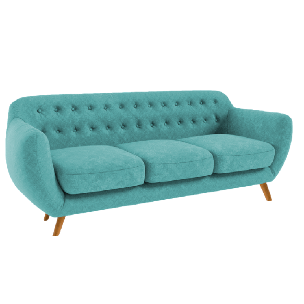 SOFA ANTUANE 3 CUERPOS