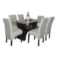 COMEDOR DE 6 SILLAS NORLY