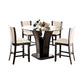 COMEDOR DE 4 SILLAS ALYSSA