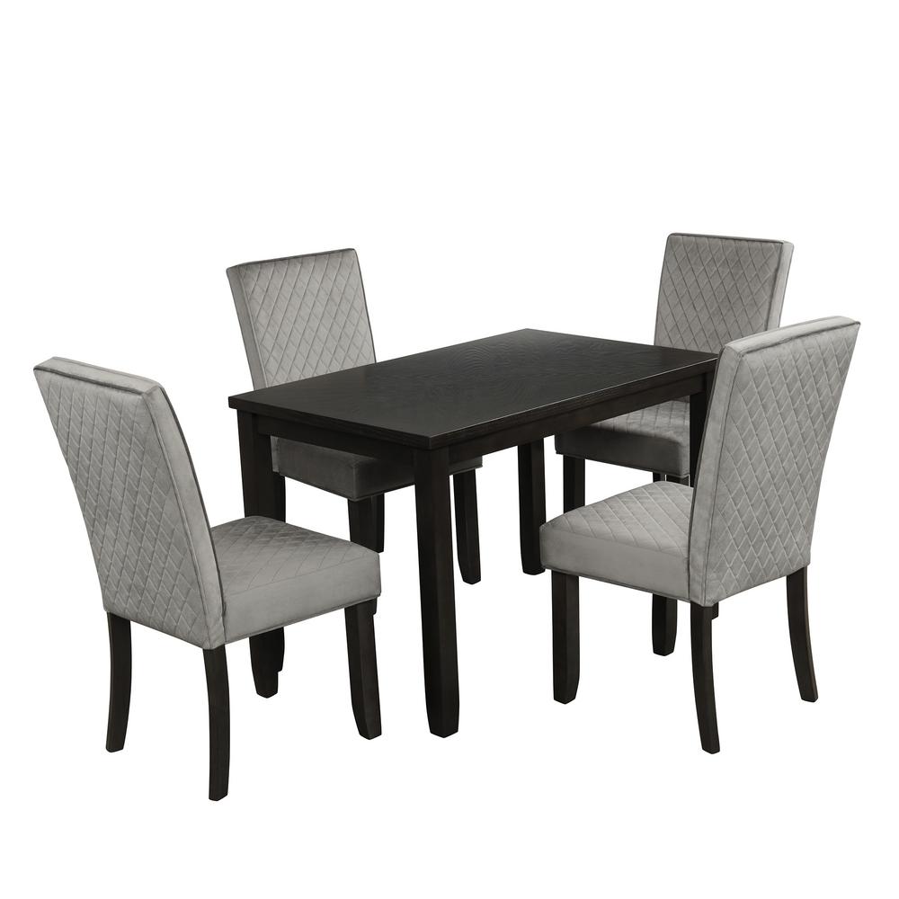 COMEDOR DE 4 SILLAS XANDER