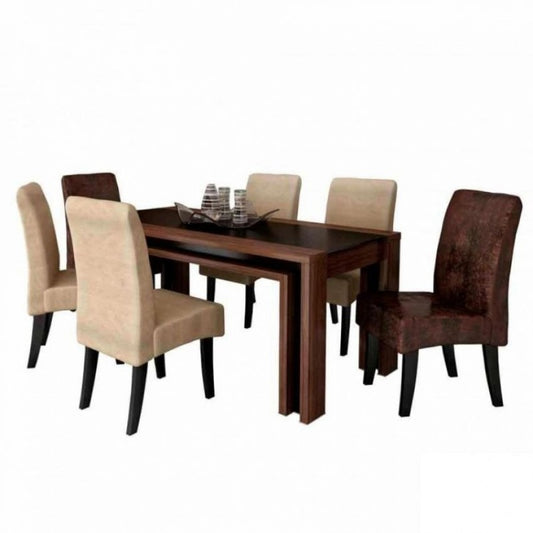 COMEDOR DE 6 SILLAS JULIET