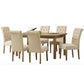 COMEDOR DE 6 SILLAS VERONIKKA
